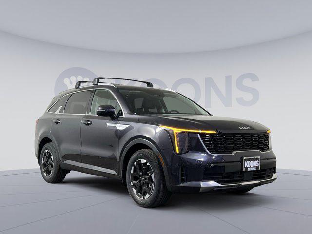 new 2025 Kia Sorento car, priced at $36,803