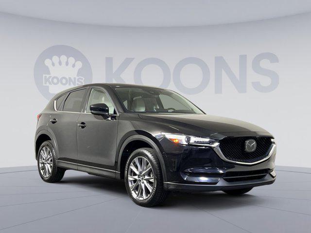 used 2021 Mazda CX-5 car, priced at $21,250