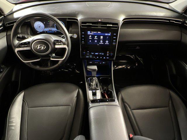 used 2023 Hyundai Tucson car, priced at $23,988