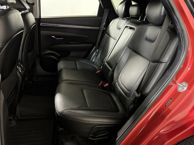 used 2023 Hyundai Tucson car, priced at $23,988