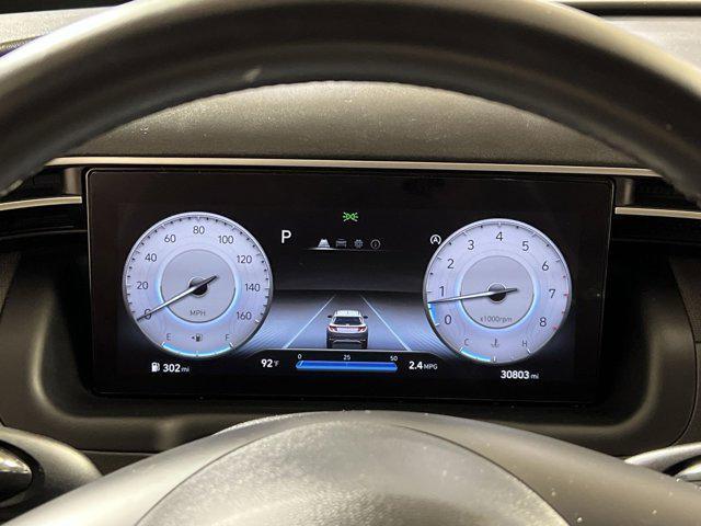 used 2023 Hyundai Tucson car, priced at $23,988