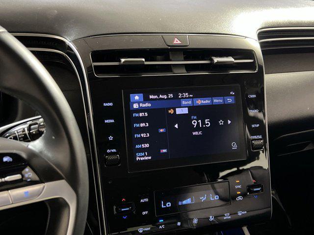 used 2023 Hyundai Tucson car, priced at $23,988