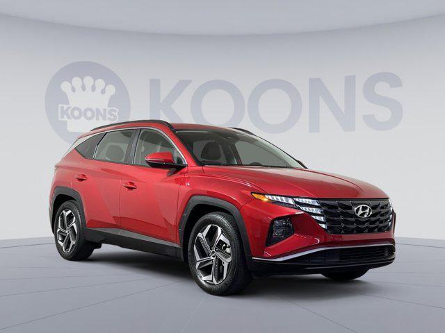 used 2023 Hyundai Tucson car, priced at $23,988