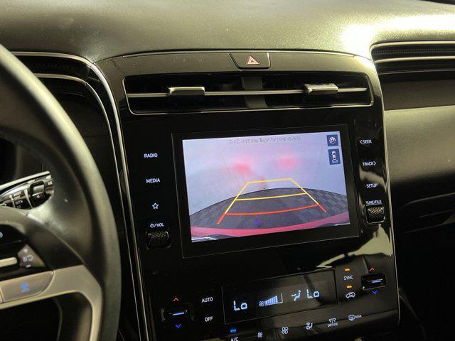 used 2023 Hyundai Tucson car, priced at $23,988