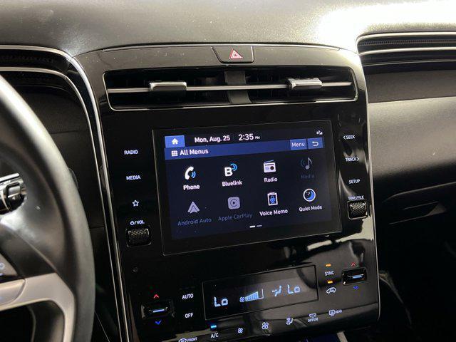 used 2023 Hyundai Tucson car, priced at $23,988