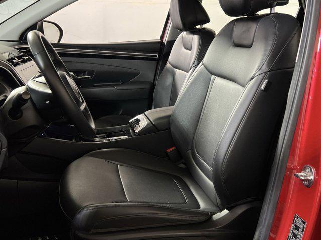 used 2023 Hyundai Tucson car, priced at $23,988
