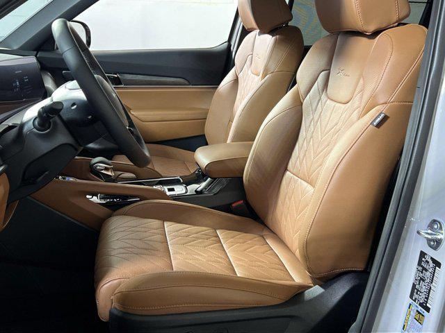 new 2025 Kia Telluride car, priced at $49,777