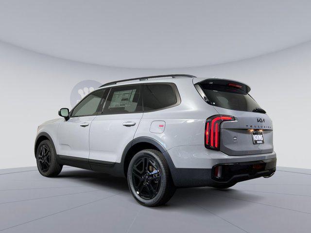 new 2025 Kia Telluride car, priced at $49,777