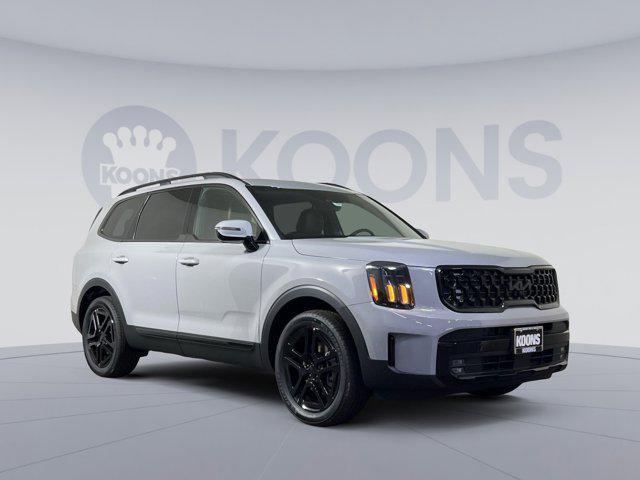 new 2025 Kia Telluride car, priced at $49,777