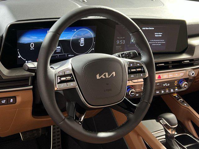 new 2025 Kia Telluride car, priced at $49,777