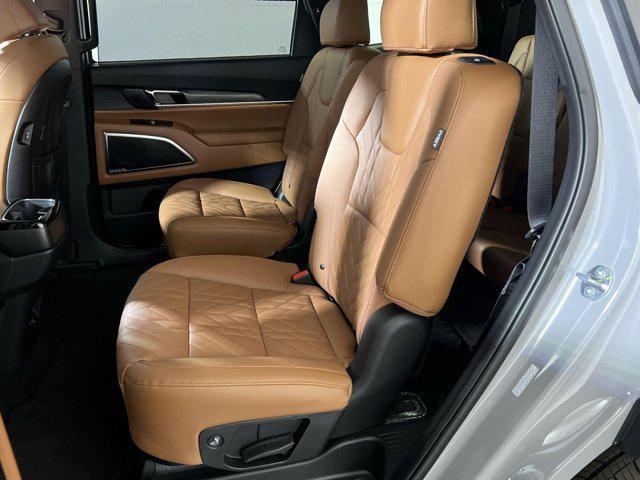 new 2025 Kia Telluride car, priced at $49,777