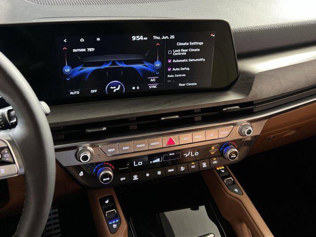 new 2025 Kia Telluride car, priced at $49,777