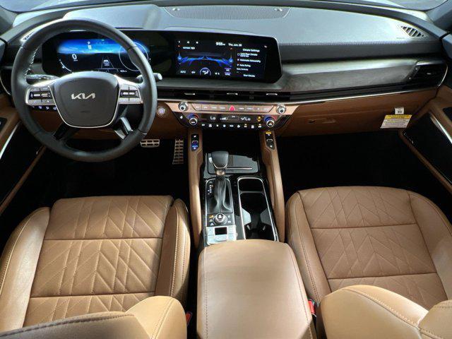 new 2025 Kia Telluride car, priced at $49,777