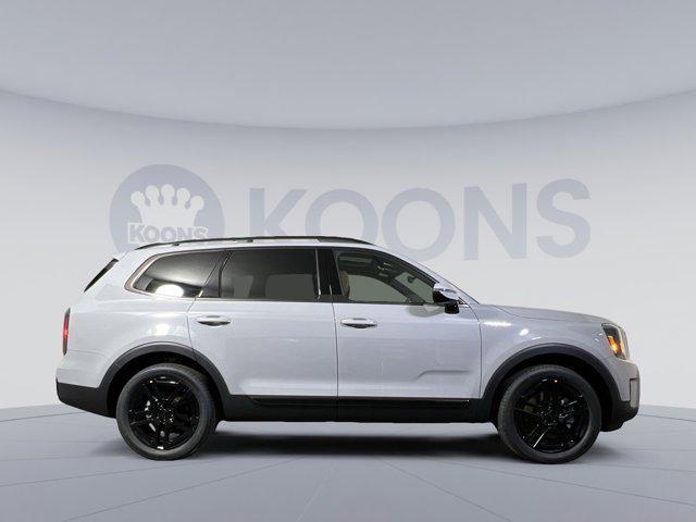 new 2025 Kia Telluride car, priced at $49,777