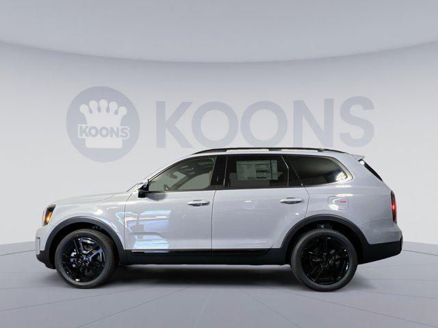 new 2025 Kia Telluride car, priced at $49,777