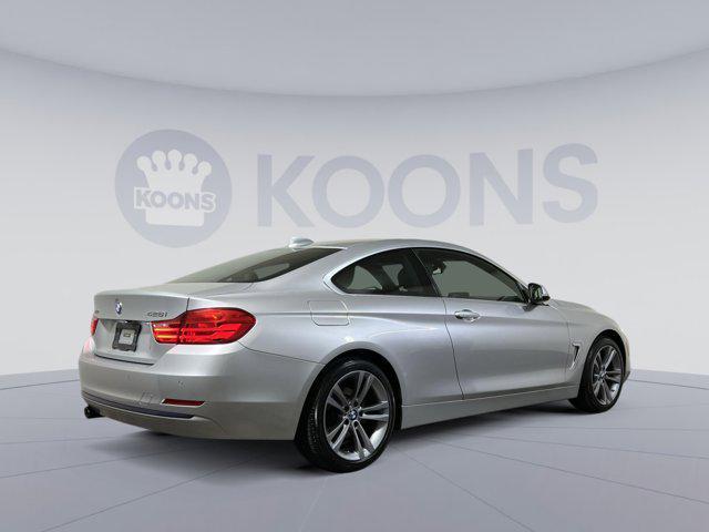 used 2016 BMW 428 car, priced at $19,591