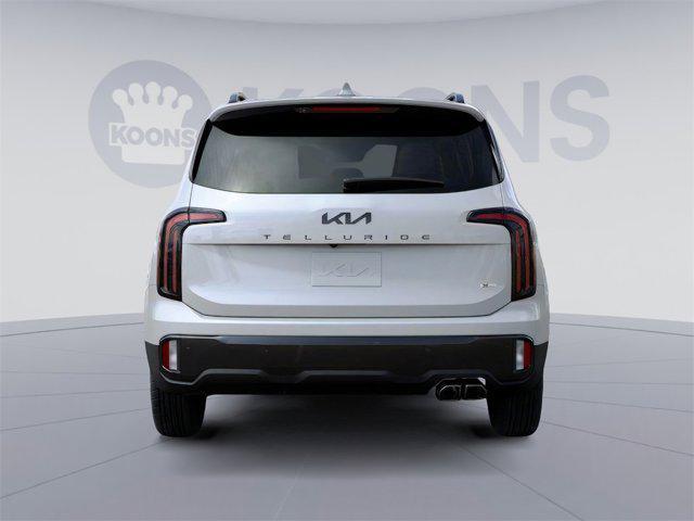 new 2025 Kia Telluride car, priced at $53,432