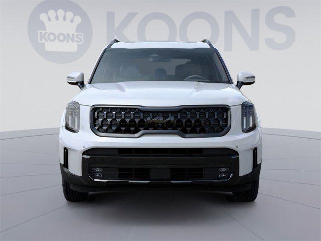 new 2025 Kia Telluride car, priced at $53,432