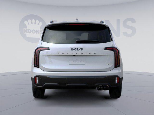 new 2025 Kia Telluride car, priced at $53,432