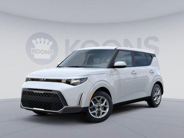 new 2025 Kia Soul car, priced at $18,499
