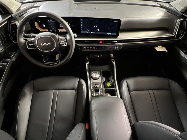new 2025 Kia Sorento Hybrid car, priced at $36,499