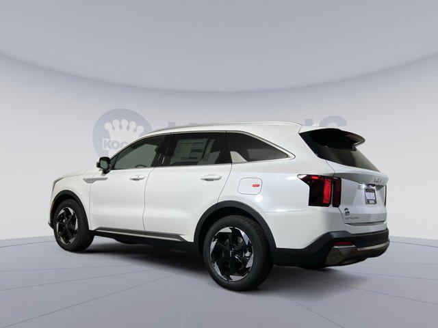 new 2025 Kia Sorento Hybrid car, priced at $36,499