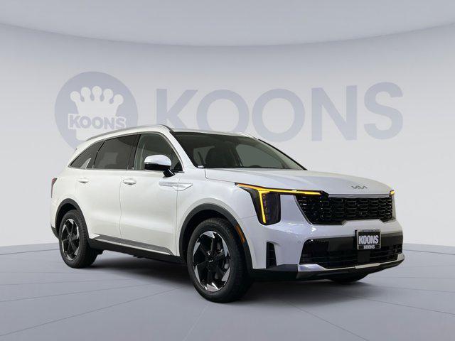 new 2025 Kia Sorento Hybrid car, priced at $36,499