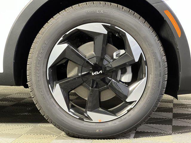 new 2025 Kia Sorento Hybrid car, priced at $36,499