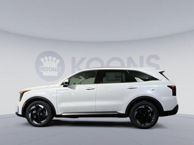 new 2025 Kia Sorento Hybrid car, priced at $36,499