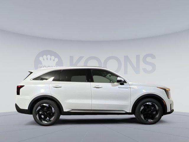 new 2025 Kia Sorento Hybrid car, priced at $36,499