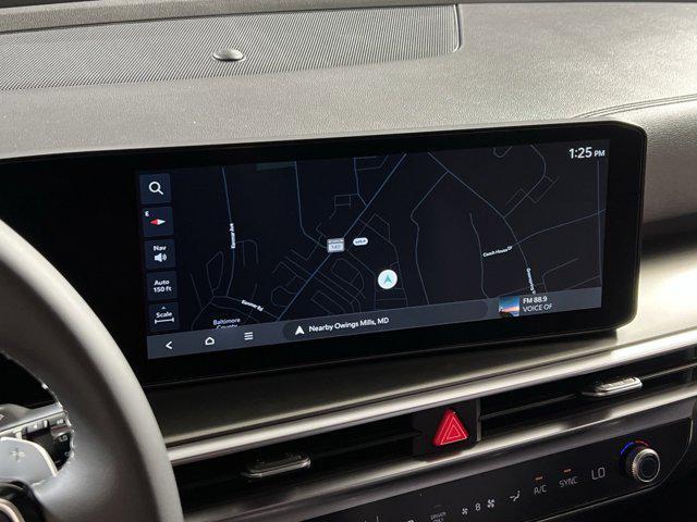 new 2025 Kia Sorento Hybrid car, priced at $36,499