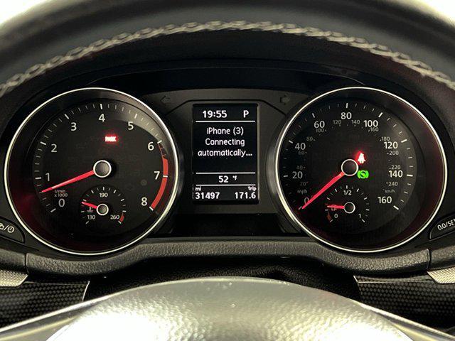 used 2018 Volkswagen Passat car, priced at $20,991