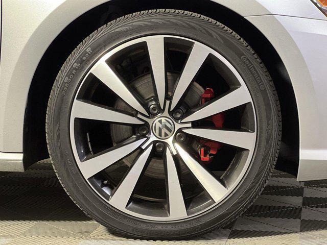 used 2018 Volkswagen Passat car, priced at $20,991