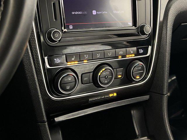 used 2018 Volkswagen Passat car, priced at $20,991