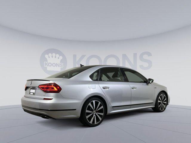 used 2018 Volkswagen Passat car, priced at $20,991