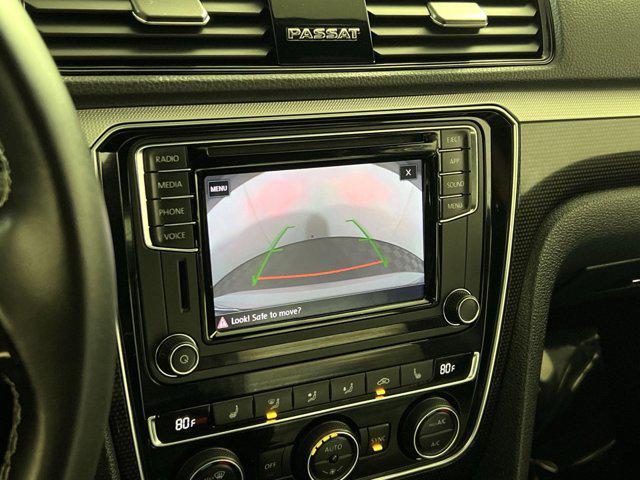 used 2018 Volkswagen Passat car, priced at $20,991