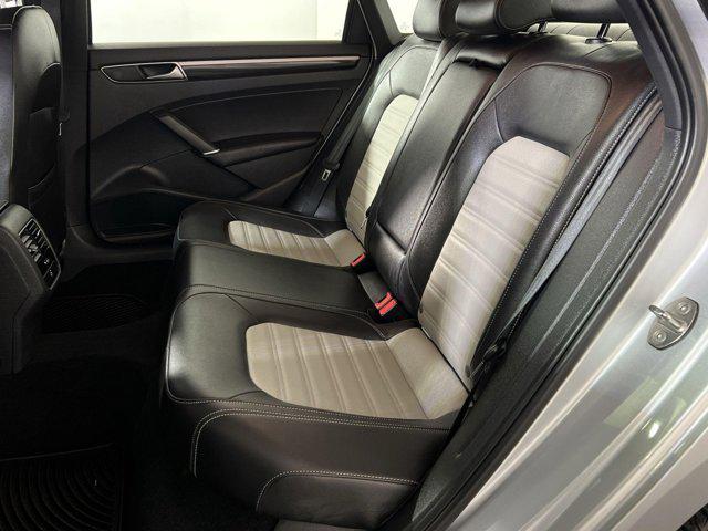 used 2018 Volkswagen Passat car, priced at $20,991