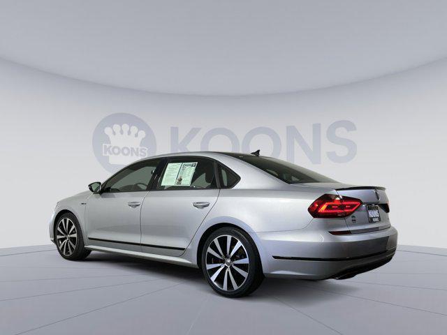 used 2018 Volkswagen Passat car, priced at $20,991