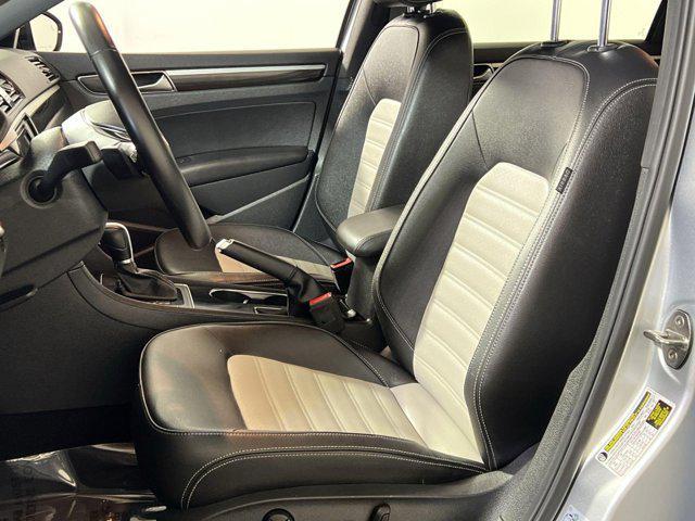 used 2018 Volkswagen Passat car, priced at $20,991