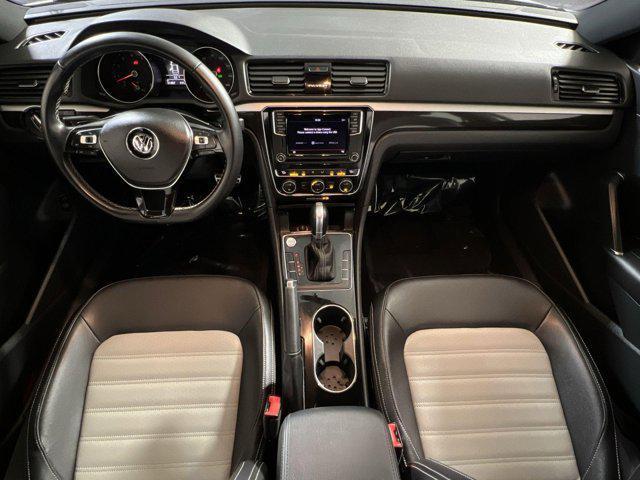 used 2018 Volkswagen Passat car, priced at $20,991