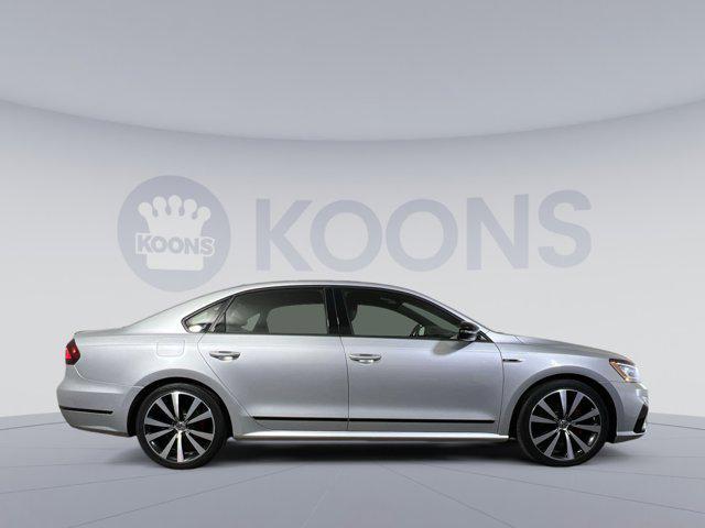 used 2018 Volkswagen Passat car, priced at $20,991