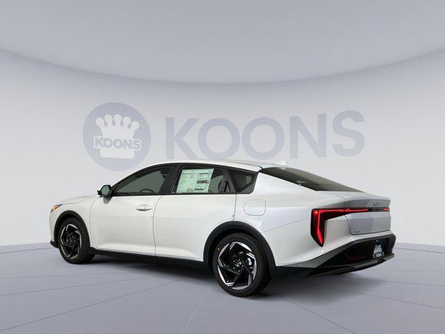 new 2025 Kia K4 car, priced at $23,000