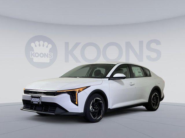 new 2025 Kia K4 car, priced at $23,000