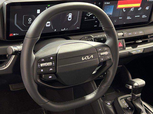 new 2025 Kia K4 car, priced at $23,000