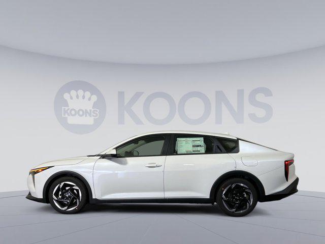 new 2025 Kia K4 car, priced at $23,000