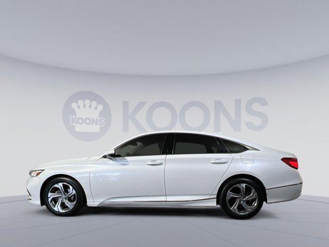 used 2018 Honda Accord car, priced at $18,191