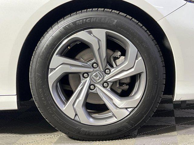 used 2018 Honda Accord car, priced at $18,191
