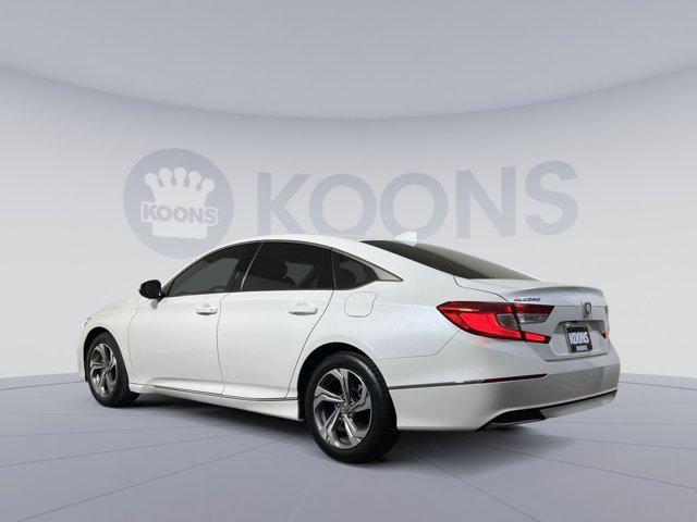 used 2018 Honda Accord car, priced at $18,191