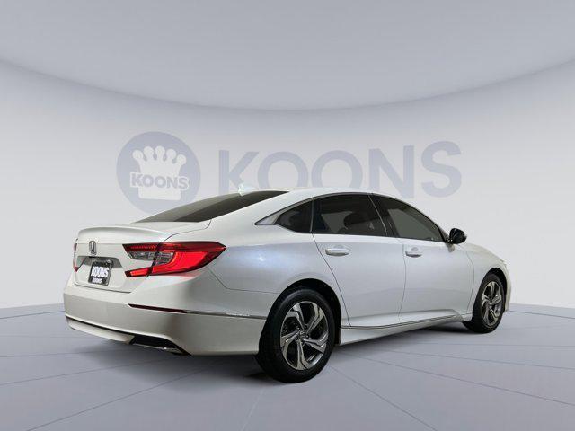 used 2018 Honda Accord car, priced at $18,191