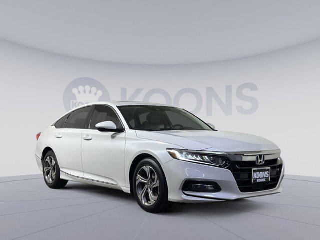 used 2018 Honda Accord car, priced at $18,191